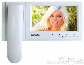 Продам: Видеодомофон Falcone FE71С