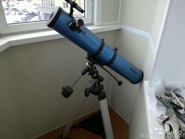 Продам: Продам телескоп SkyWatcher