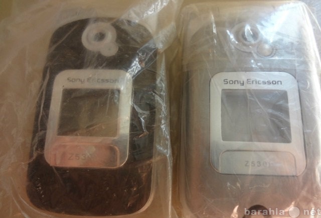 Продам: Корпус для Sony Ericsson Z530i