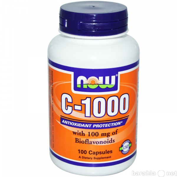 Продам: Витамин C-1000 (Vitamin C-1000) 100к