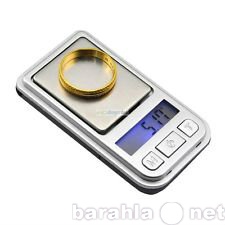 Продам: Весы-компакт ювелирные электронные 500гр