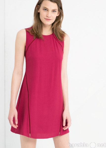 Продам: Новое бордовое платье