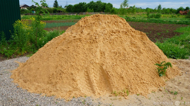 Продам: Реализуем мытый песок в Сергиев Посаде