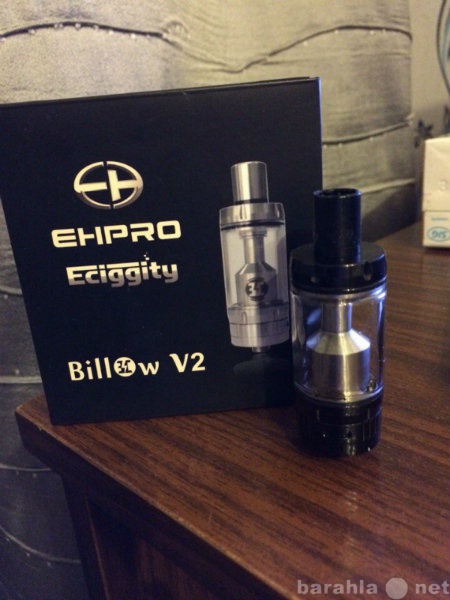 Продам: Billow V2 RTA by Ehpro