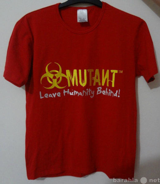 Продам: Стрейчевая  футболка Mutant