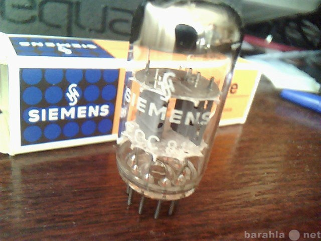 Продам: Лампа ecc81 Siemens Halske
