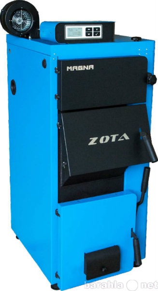Продам: Котел твердотопливный Zota Magna 15 кВт