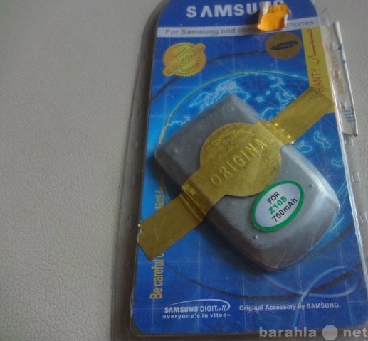 Продам: Аккумулятор для Samsung SGH-Z105
