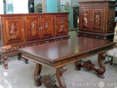 Продам: стол от столовой ренессанс-2 Румыния