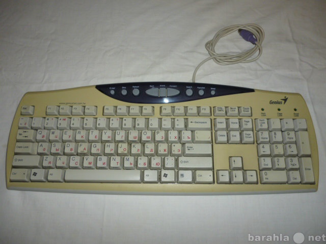 Продам: Клавиатура Genius KB-0138