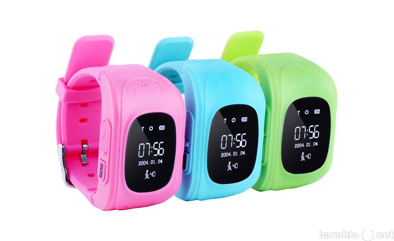 Продам: Детские часы Baby Smart Watch Q50