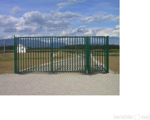 Продам: Садовые металлические ворота