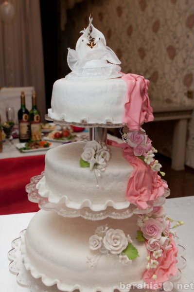Продам: Свадебная статуэтка на торт