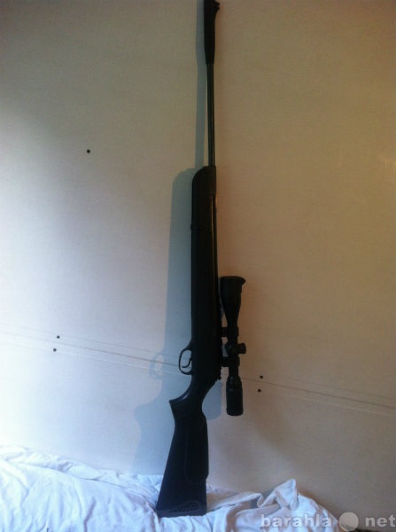 Продам: пневматическая винтовка hatsan125