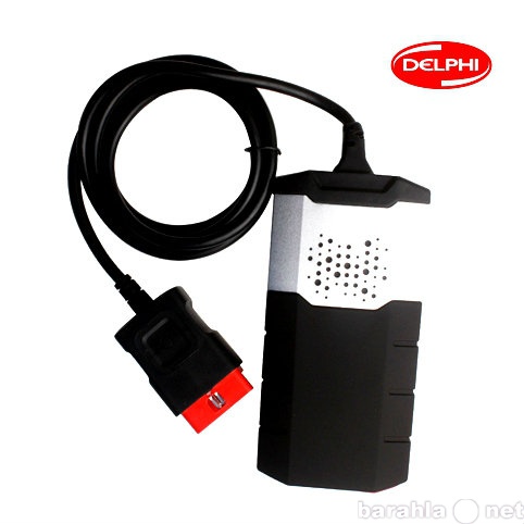 Продам: Автосканер Delphi autocom DS150 VCI PRO