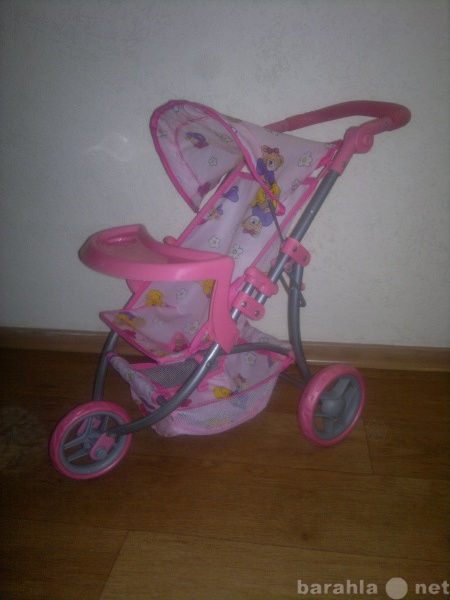 Продам: игрушечная коляска для кукол