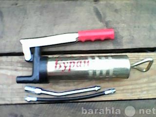 Продам: шприц рычажно- плунжерный "Буран&