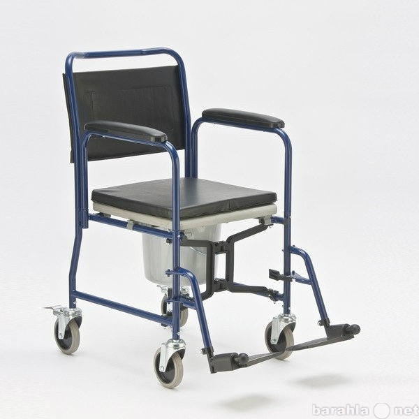 Продам: Кресло-коляска (туалет) складное