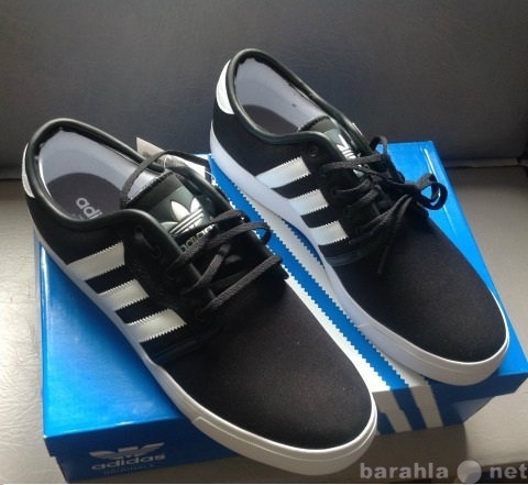 Продам: Кеды adidas Seeley