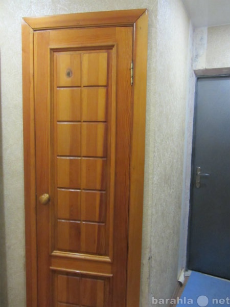 Продам: Межкомнатные деревянные двери бу