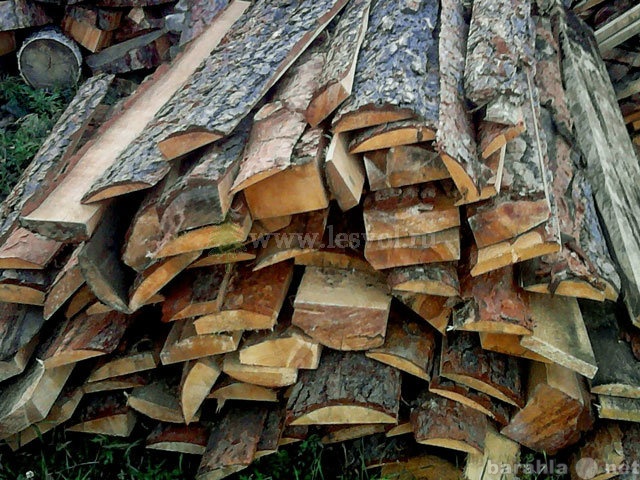Продам: Горбыль и срезка на дрова