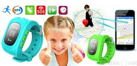 Предложение: Детские часы с телефоном и GPS Smart Bab