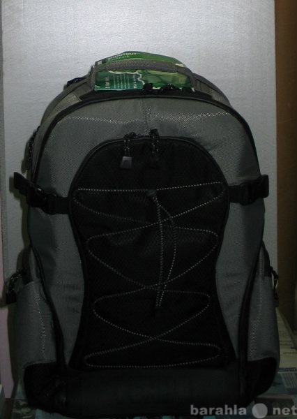 Продам: TENBA  Backpack- Large Rolling - silver