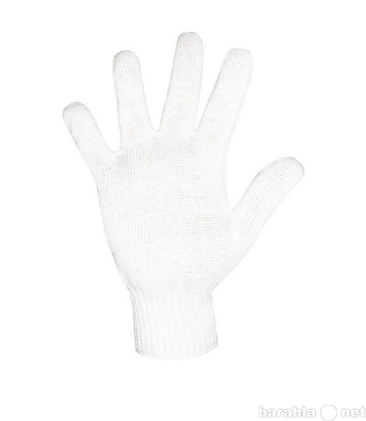Продам: Рабочие х/б перчатки и перчатки спецназн