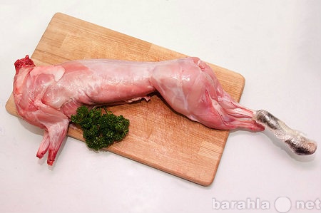 Продам: Мясо кролика.