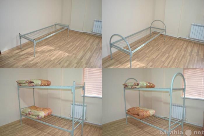 Продам: Кровати металлические Продаются кровати