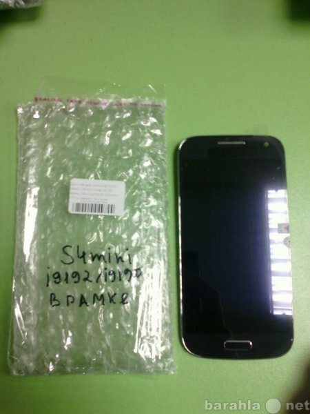 Продам: Дисплей для Samsung I9192/i9190/i9195(LT