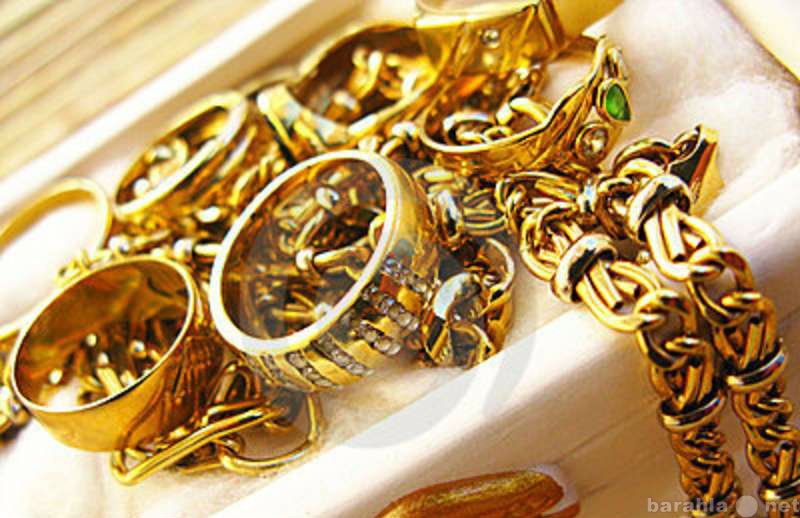 Продам: Скупаем золото, лом, ювелирные украшения