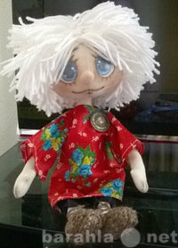 Продам: Куклы ручной работы из г.Липецк.