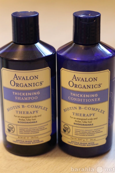 Продам: Avalon Organics, Biotin B, Шамп+Кондиц.