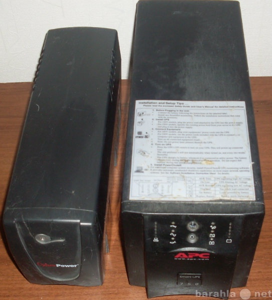Продам: ИБП APC Smart-UPS 750
