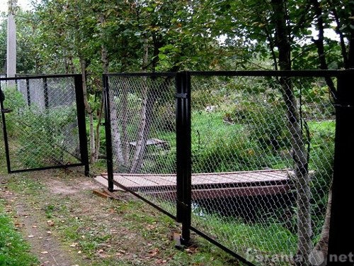 Продам: Ворота и калитки садовые высотой 1,8 м и