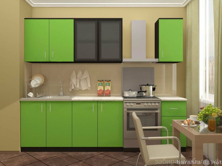 Продам: Кухонный гарнитур Катя ЛДСП разные цвета