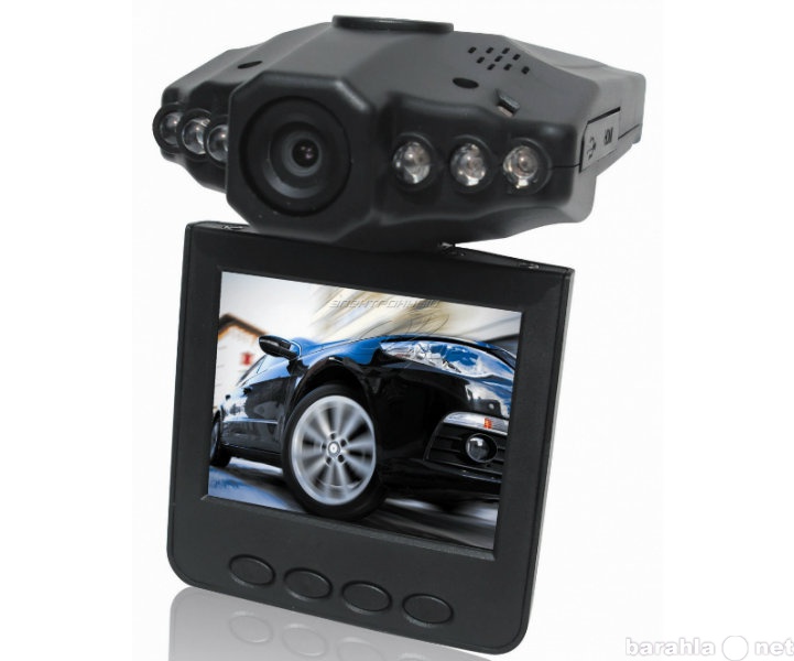 Продам: HD 720 IR Автомобильный видеорегистратор
