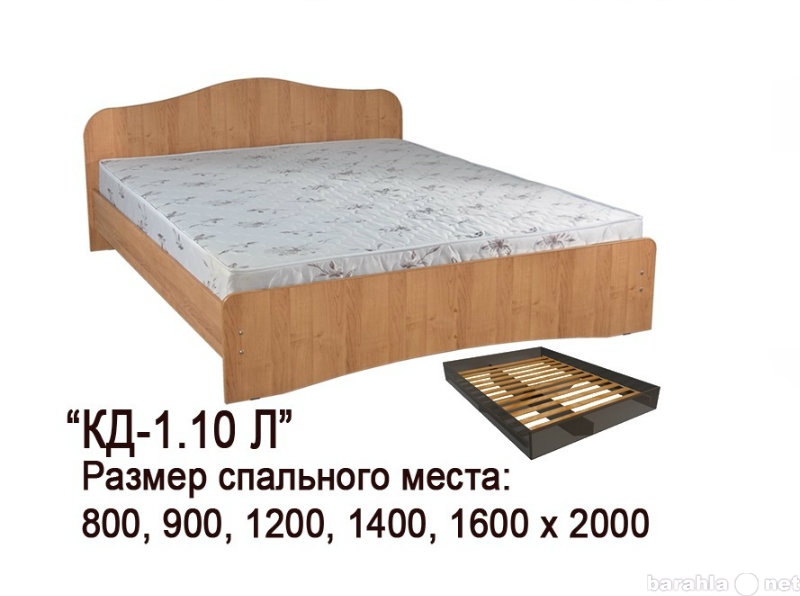 Продам: Кровать "Эконом" .