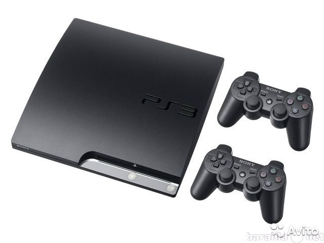 Продам: Sony PlayStation 3 (Slim PS3)Move+9 игр