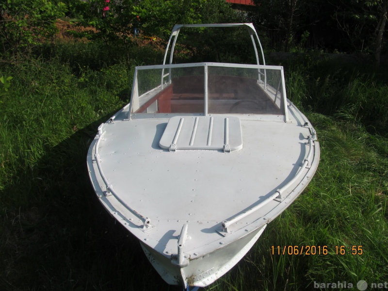 Продам: лодку
