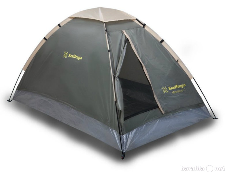 Продам: Туристическая палатка Saxifraga monolaye