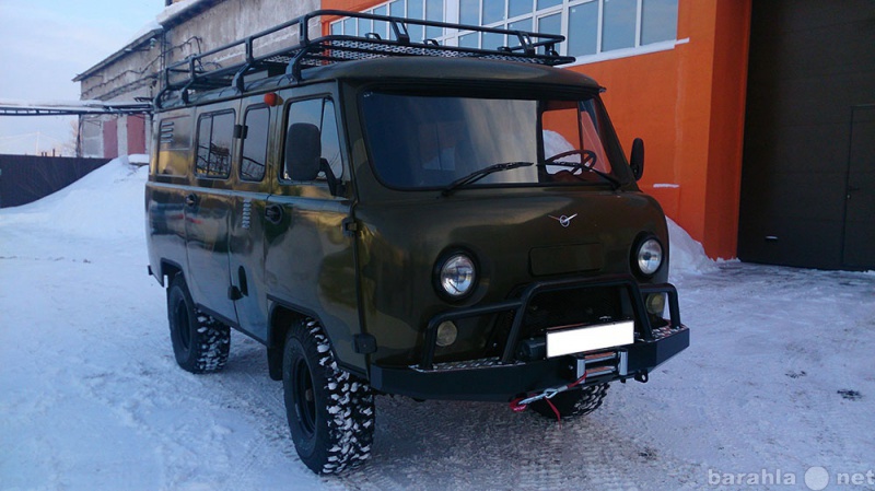 Купить Уаз Буханку Бу В Коми