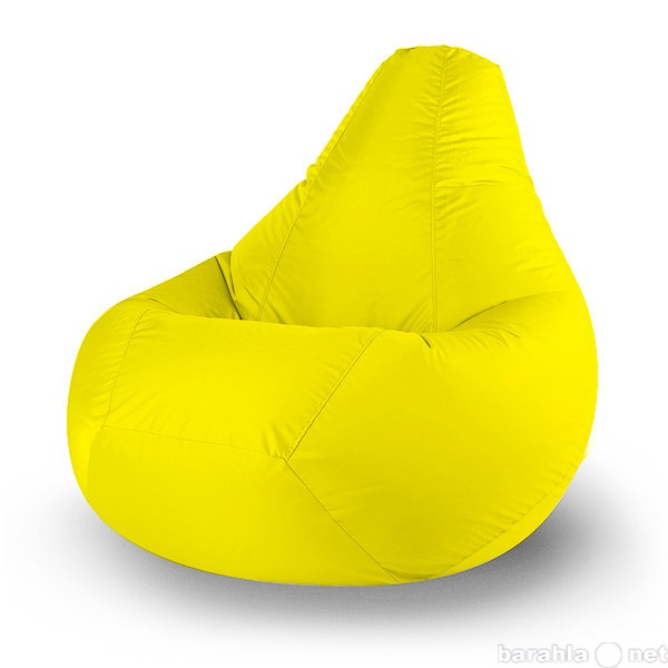 Продам: Кресло-мешок-груша (желтый Оксфорд).