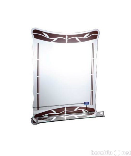 Продам: Зеркало 60*45 серебро Р713.