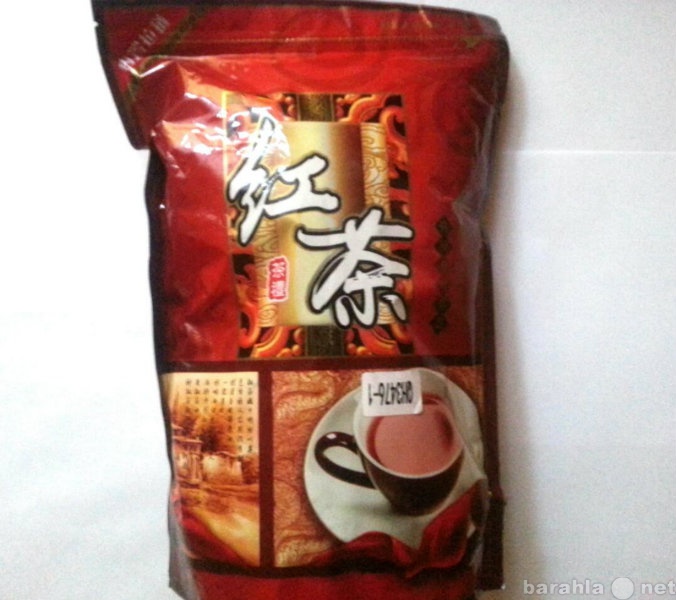 Продам: Китайский чёрный чай."Yunnan Black