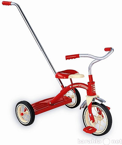 Продам: Детский трехколёсный велосипед