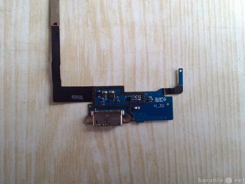 Продам: Нижняя плата с USB 3.0 разъёмом от Samsu