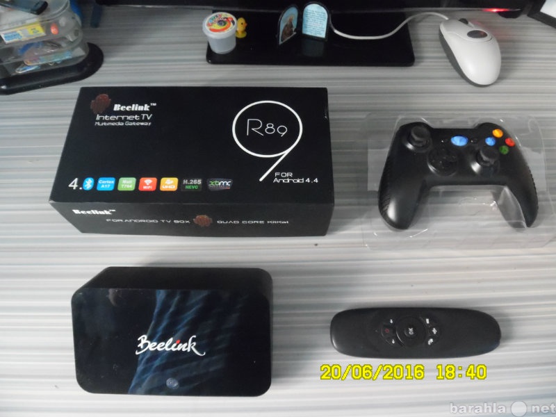 Продам: Beelink r89,Tronsmart Mars G01,Air Mouse