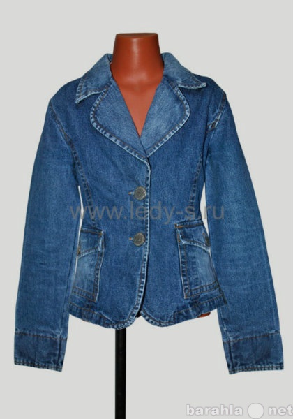 Продам: Джинсовые куртки секонд хенд молодежные